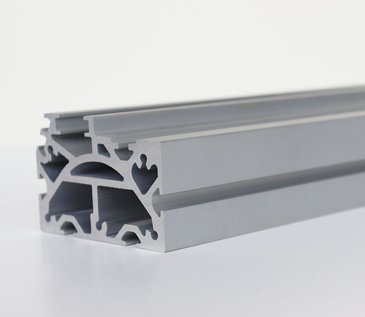 鋁型材定制開模新能源汽車白車身鋁型材 工業鋁型材