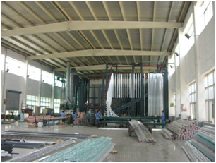 安鄉鋁型材的加工公司價格